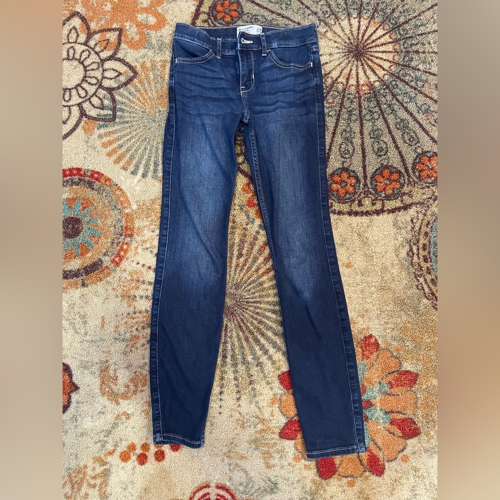 Abercrombie Kids Skinny Jean (Slim) Size 13-14